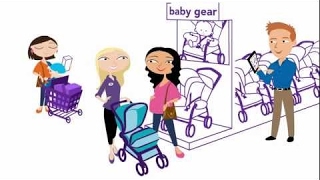 Benefits of a Babies "R" Us Registry