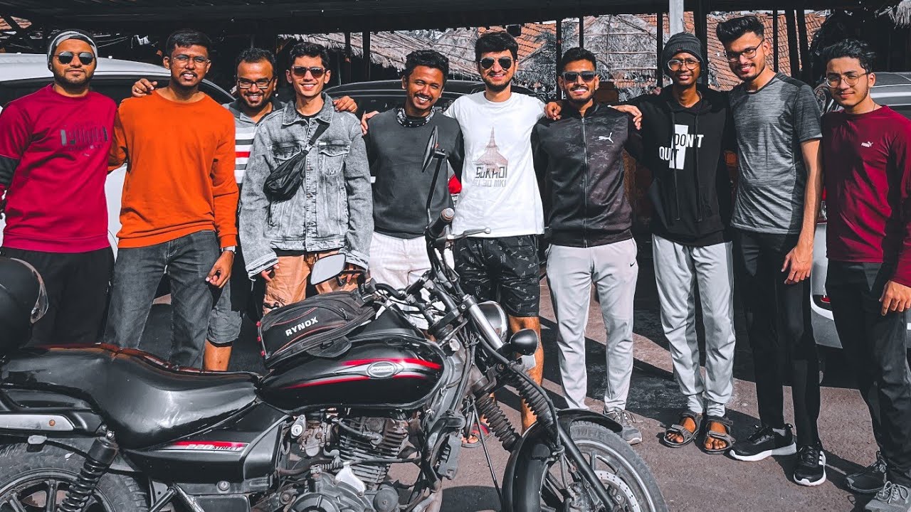 Ride Vlog to Ashoka Waterfalls | Vihigaon Waterfall | Road Trip | Ashoka Waterfall | Travel Video