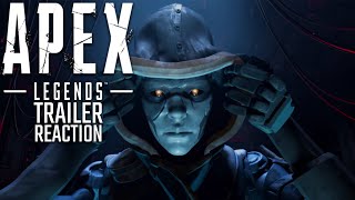 Arenas Maps Teased In New Legacy Launch Trailer!! (Apex Legends - Trailer Reaction & Breakdown)