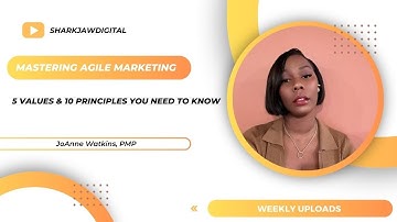 Agile Marketing Explained: How the Agile Manifesto Boosts ROI & KPIs