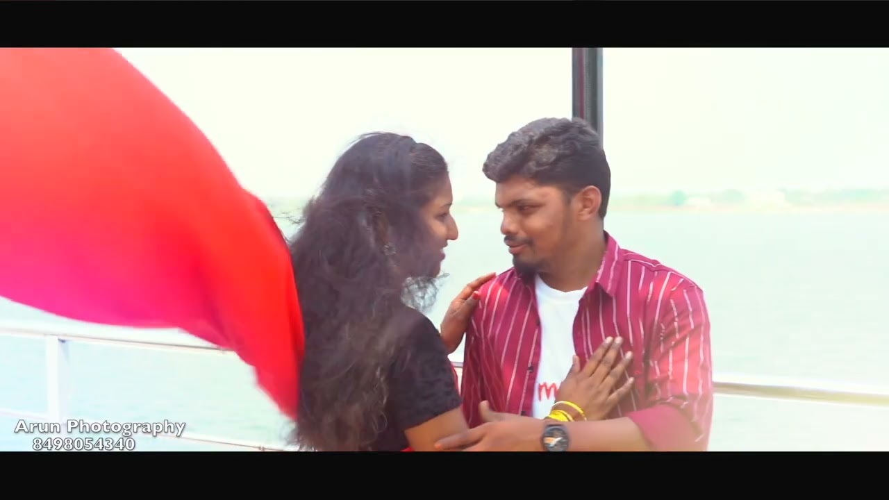 Aravind Goud & pranathi pre- wedding