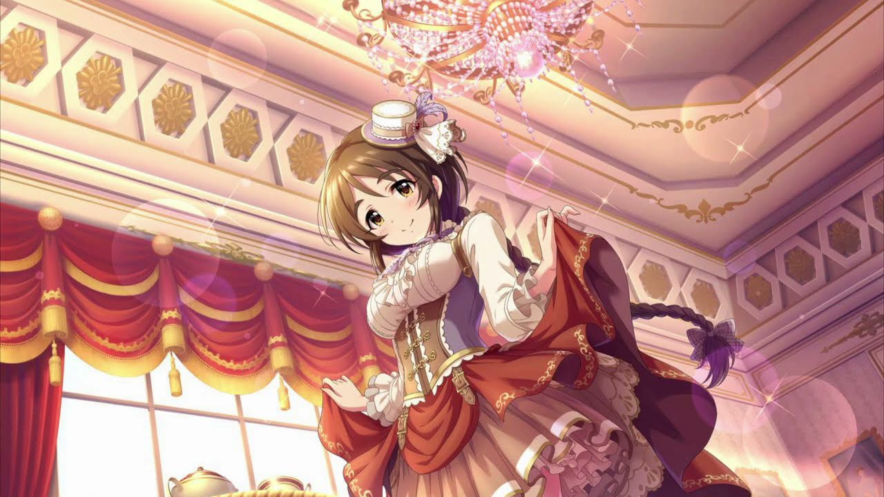 あのアイドルに声を！】相原雪乃 様【アイドルマスターシンデレラ
