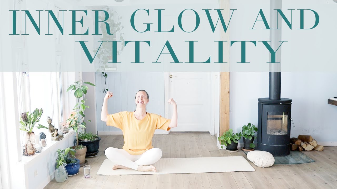15 Minute | Morning Flow | Living Yolates Circle