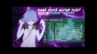 XHub MM2 Script Working in 2025 Aimbot Teleport Knife Aura More PASTEBIN get gt