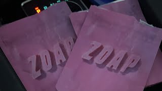 I found the best weed in the WORLD • DEEP EAST ZOAP