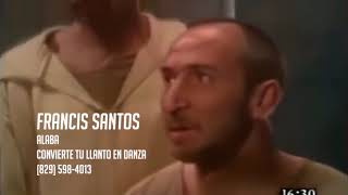 Francis Santos - Alaba convierte tu llanto en danza