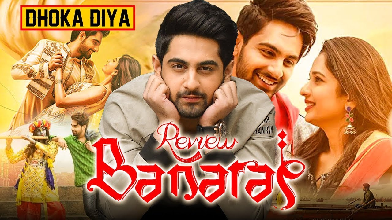 Banaras movie review | Banaras Full Movie Hindi Dubbed Review 🎤🎥😳