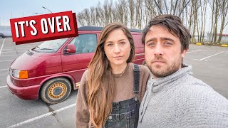 Why We Are Quitting Full Time VANLIFE