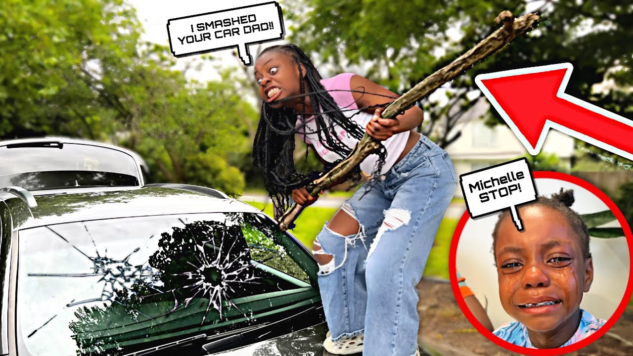 Getting In TROUBLE With Parents For 24 HOURS *I'm In TROUBLE*