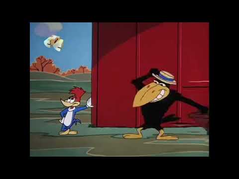 Pica Pau - Obrigado amigo você é um amigo, adeus ...amigo