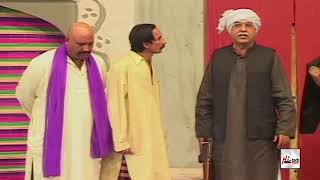 PURANA BABA - SOHAIL AHMED & AKRAM UDAS - PUNJABI STAGE DRAMA COMEDY CLIP - HI-TECH PAKISTANI