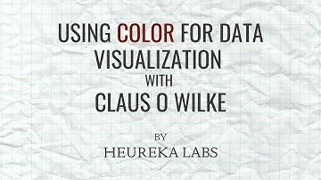 Using Color for Data Visualization with Claus O Wilke