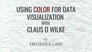 Using Color for Data Visualization with Claus O Wilke Net Worth