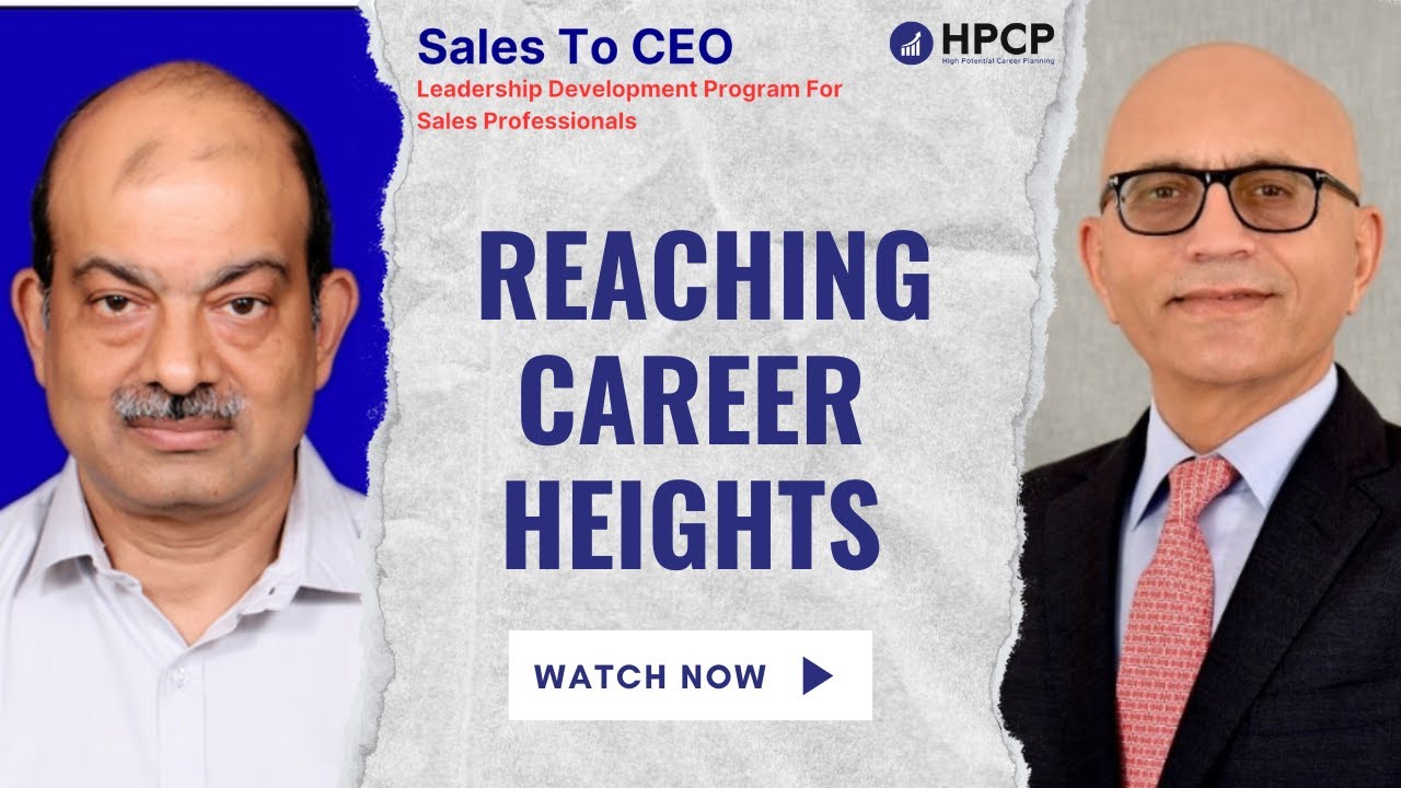 Reaching Career Heights: Insights from Industry Leaders