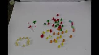 Gummy Bear Wars