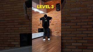 STEP VARIATIONS - “RUNNING MAN” #trueschool #tutorial #runningman #hiphop