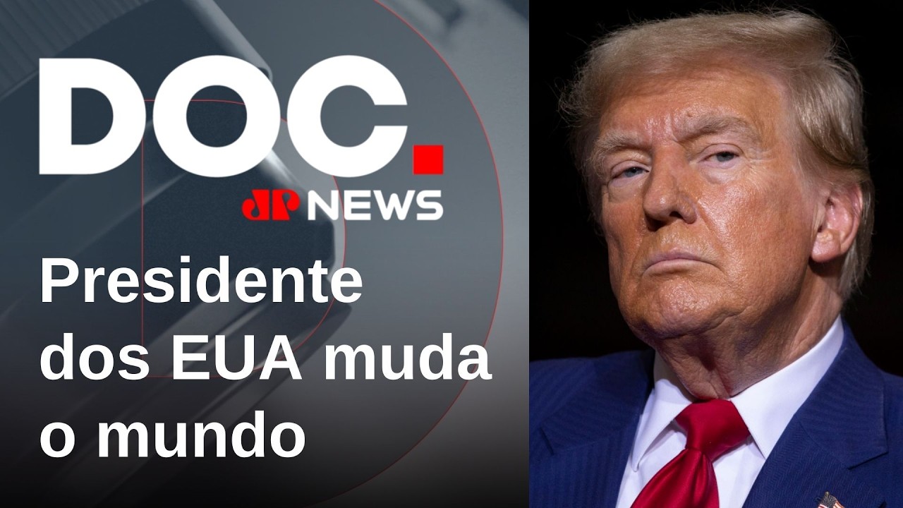 Os impactos dos ataques de Trump à Venezuela e ao Irã | DOCUMENTO JP