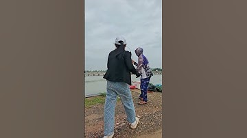 đi câu trắm đen hố đấu nên tìm hồ cá ăn ốc sẽ rất dễ câu #cauca #dungnguyenfishing