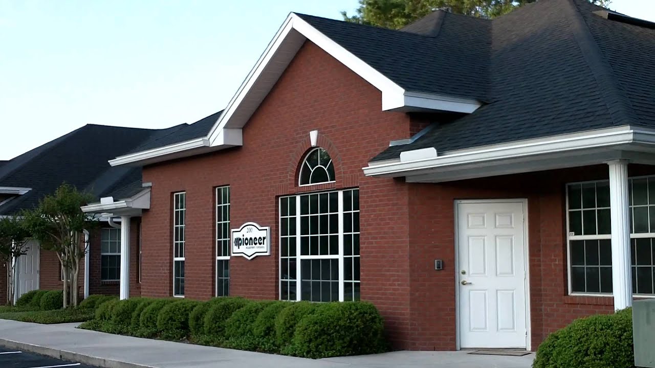 PIONEER EQUIPMENT COMPANY Headquarters in Jacksonville, Florida USA