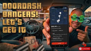Doordash Bangers Let's Get it .