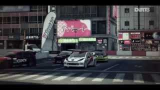 Dirt 3 Music Video Isolation - Alter Bridge Fan Made