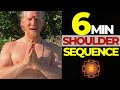 The 3 Best Yoga Asanas For Shoulder Strength (PLUS: 6-min Workout!)