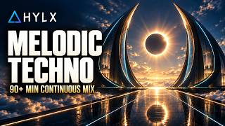 Utopia Afterhours | Melodic Techno Mix · 90 Minutes