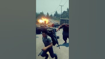 HOW did this Juggernaut DIE so fast in State of Decay 2? #stateofdecay2 #shorts