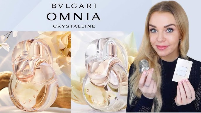 Bvlgari Omnia Crystalline by Bvlgari