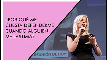 ¿Por qué no puedo defenderme?