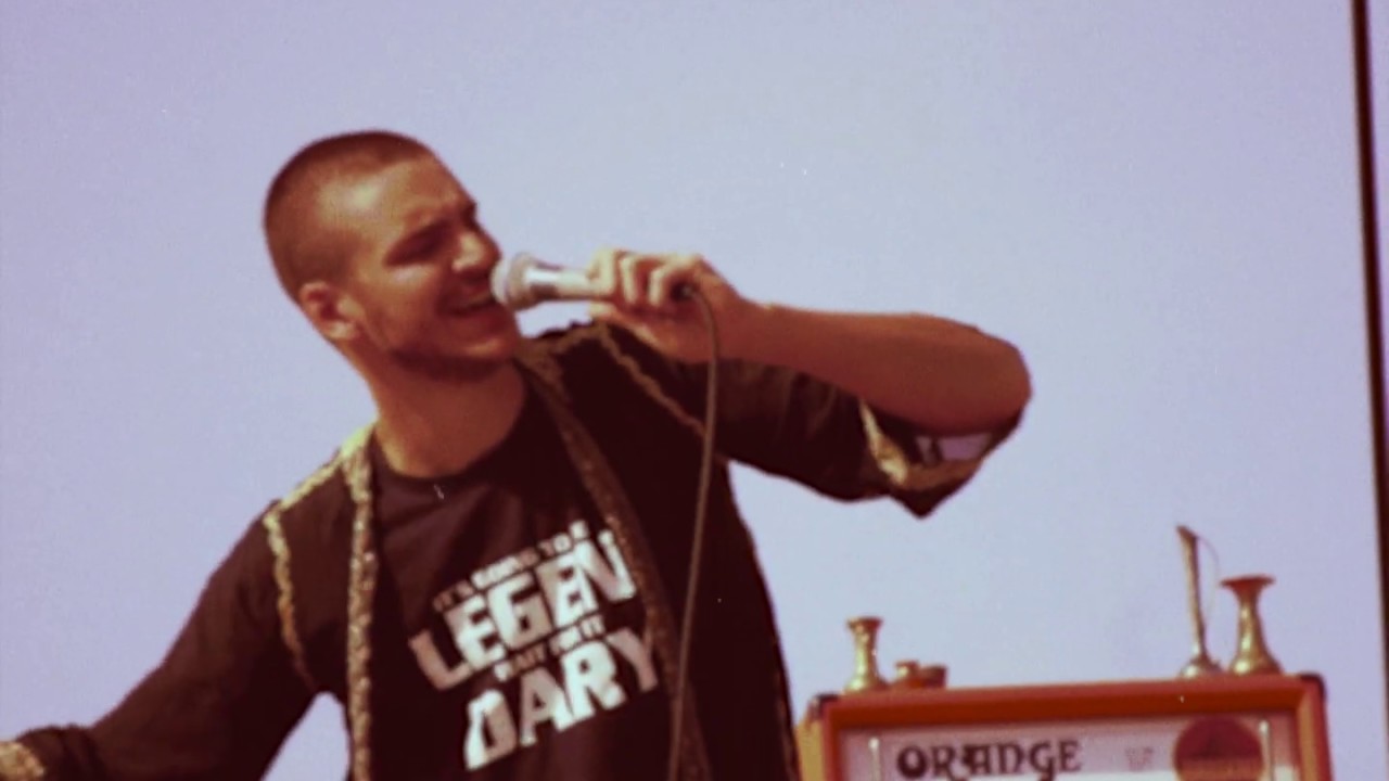 JORDSKRED - Döden Dö (Music Video)