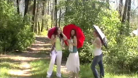 Valentine Umbrella