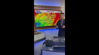 Wintry weather arrives in Kentuckiana early next week