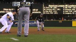 2009/09/16 CG: White Sox @ Mariners
