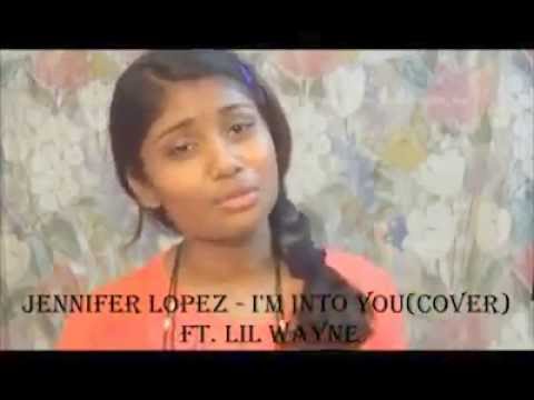 Jennifer Lopez - I'm Into You ( Cover) Joanna 
