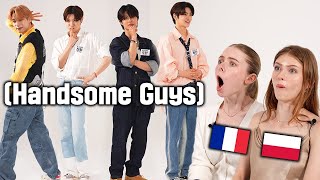 &quot;Which Korean Idol Style Do You Like?&quot; K-Drama Style Western Girls Like (French, Polish, Blitzers)