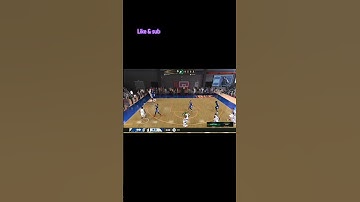 Get A Bucket 🤣🤣‼️‼️ #nba #nba2k #nba2k26 #fypシ #fypシ゚viral