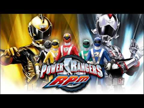 2° Demo rechazado de Power Rangers RPM