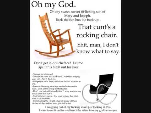 Fucking Rocking Chair