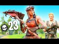 I'm Too Good At Solo Squads!🎮  Season 3 Fortnite