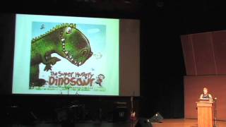 Mary Kuehner - Life Lessons of a Children's Librarian - Ignite Boulder 12