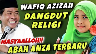 Download Lagu MASYAALLOH!! PECAH DUET ABAH ANZA PESONA SUARA MERDU WAFIQ AZIZAH BIKIN HATI ADEM  MP3