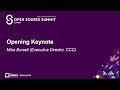 Opening Keynote - Mike Bursell (Executive Director, CCC)