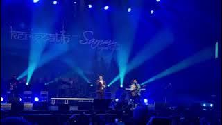 Bila Rasaku Ini Rasamu - Kerispatih Sammy Simorangkir ( Live at Zepp KL ) 2023