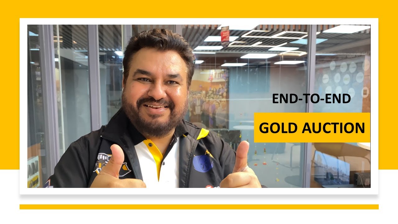 ENDTOEND GOLD AUCTIONS SAMIL SHRIRAM AUTOMALL SAMEER MALHOTRA
