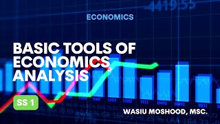 Basic Tools of Economic Analysis | Economics Lesson by JLD i-Academy