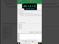 Excel Shortcut: Convert One Cell Into Many in Seconds! 🔥| Delimiter Handling in Excel!