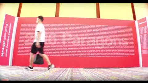 I shook hand with my boss