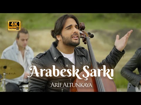 Arif Altunkaya - Arabesk Şarkı #arabeskşarkı #4k