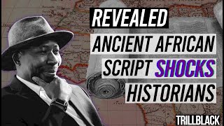 The Thousand Year-Old African Writing System You Never Heard Of Older Than English?